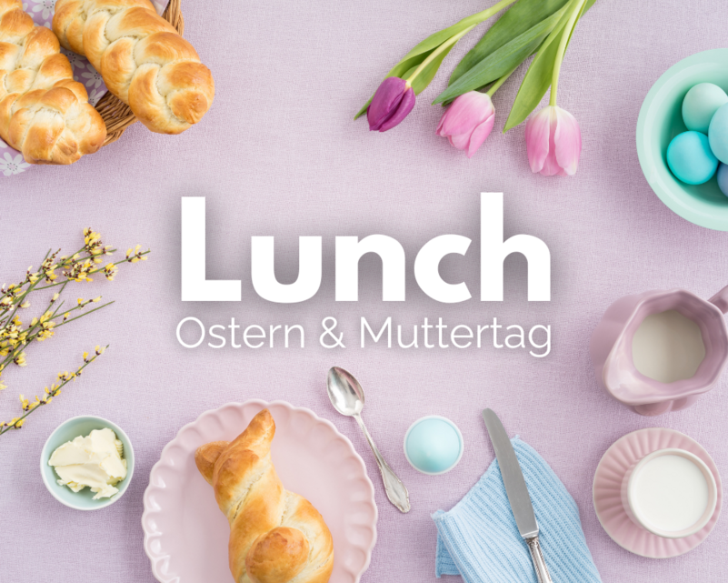 Brunch Ostern 