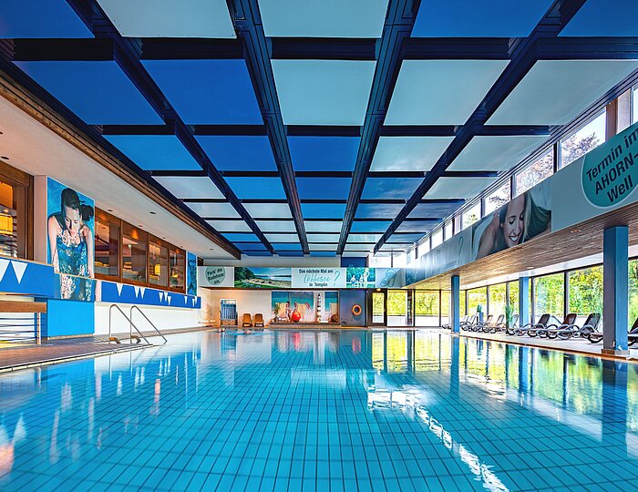 AHORN Harz Hotel Braunlage Innen-Pool