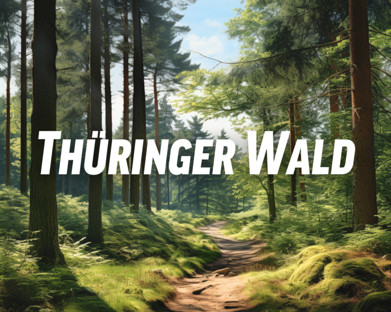 Wandern in Thüringen