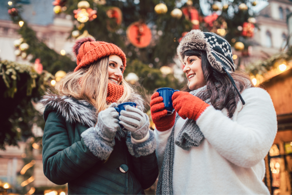 Weihnachtsmarkt Suhl 