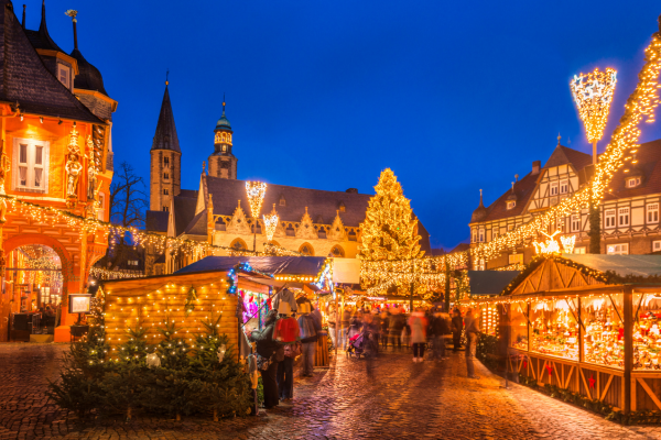 Goslar Weihnachtsmarkt 