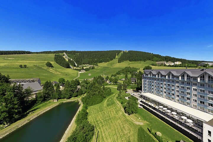 Best Western Ahorn Hotel Oberwiesenthal 