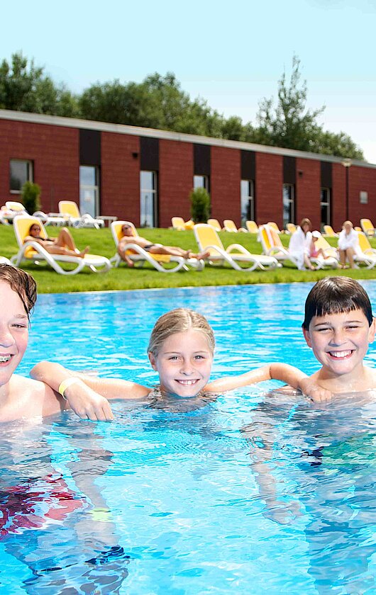 AHORN Waldhotel Altenberg Sommer Außen-Pool