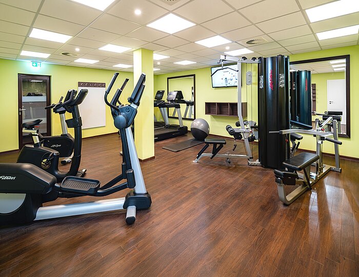 AHORN Harz Hotel Braunlage Fitnessraum