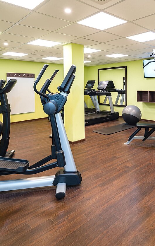 AHORN Harz Hotel Braunlage Fitnessraum