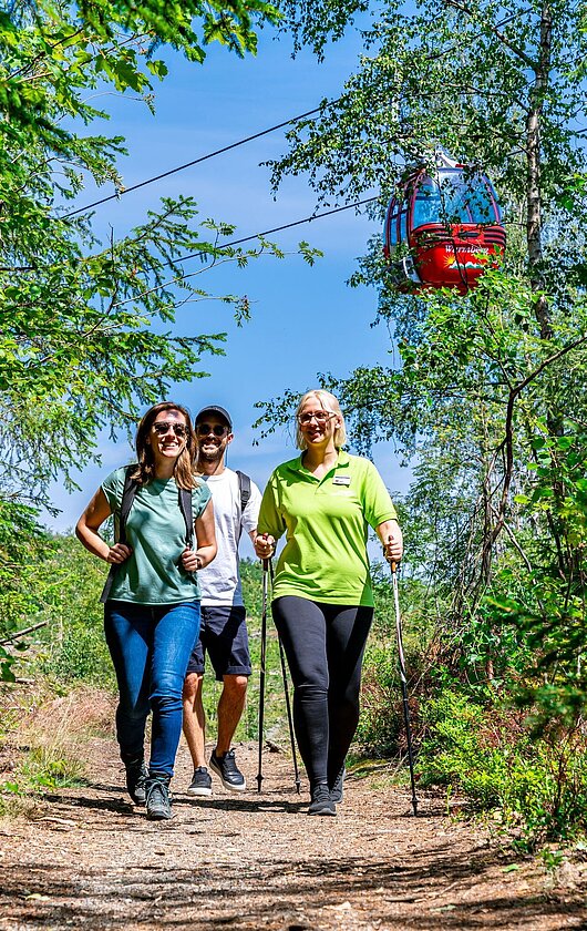 AHORN Harz Hotel Braunlage Wandern