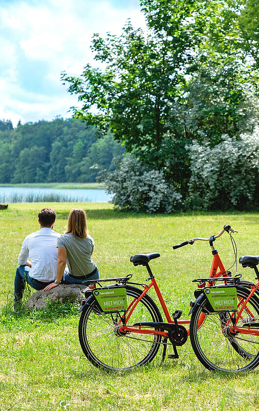 Fahrradfahren