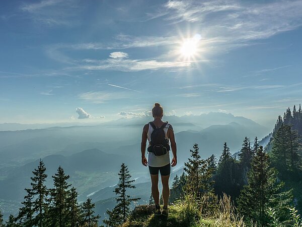 Urlaub für Alleinreisende ab 30