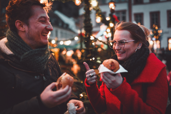 Weihnachtsmarkt Gotha 