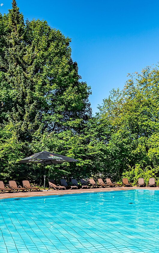 AHORN Harz Hotel Braunlage Außen-Pool