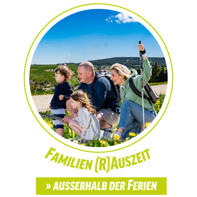 Familien Auszeit