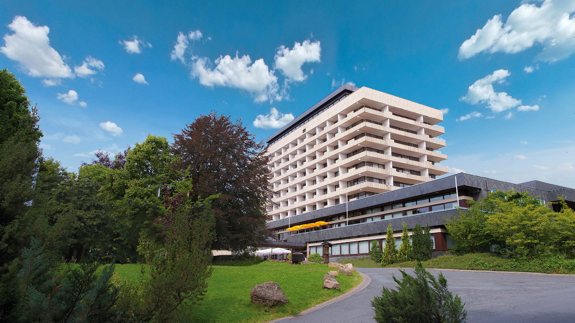 Urlaub im AHORN Harz Hotel Braunlage