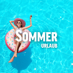 Sommerurlaub