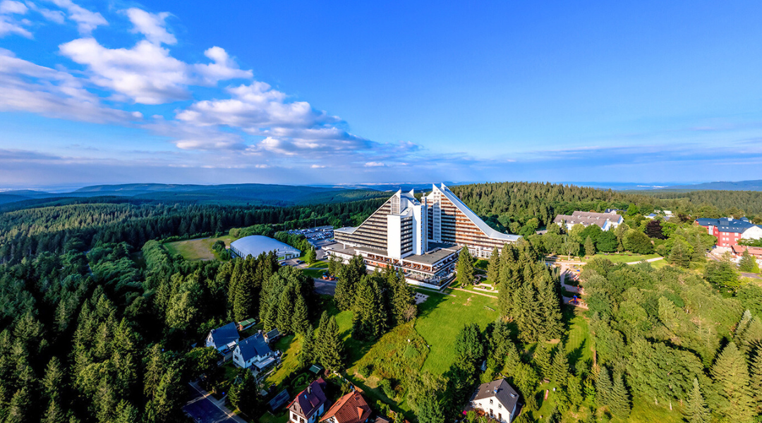 Online Check-In in Oberhof